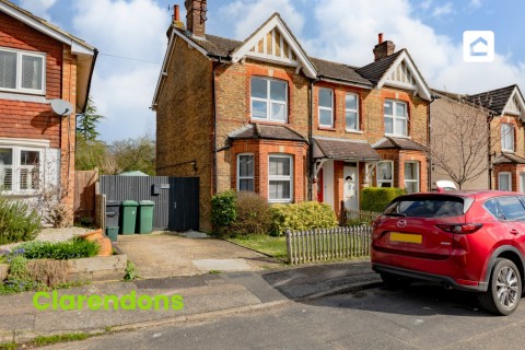 View Full Details for South Merstham, Surrey