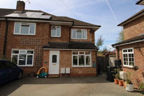 View Full Details for Great Bookham, Leatherhead, Surrey, KT23